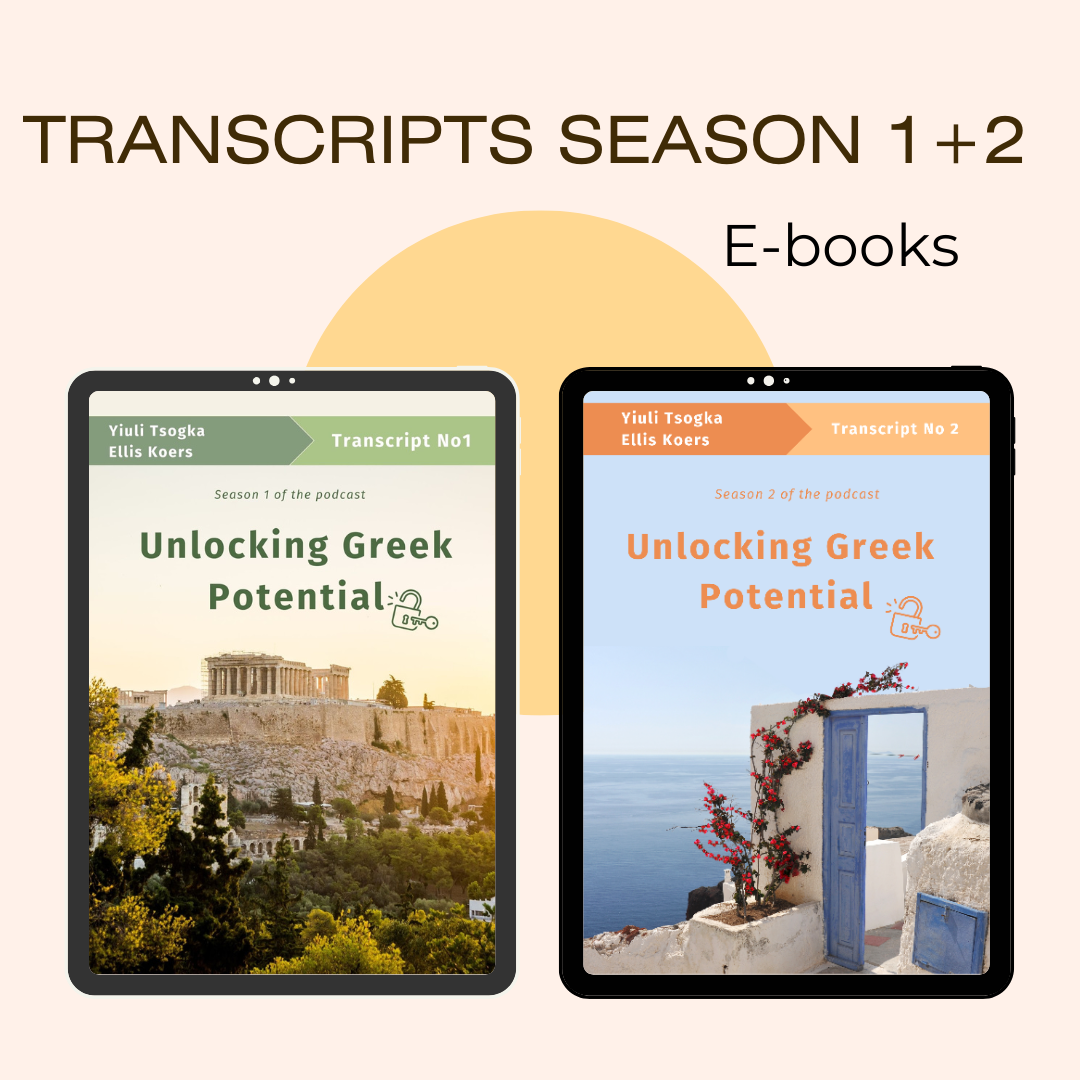 Shop – Unlocking Greek Potential