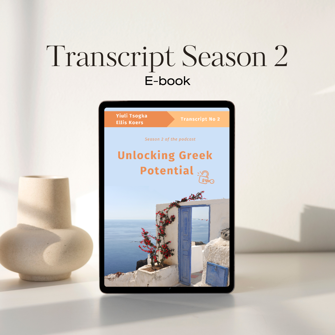 Shop – Unlocking Greek Potential